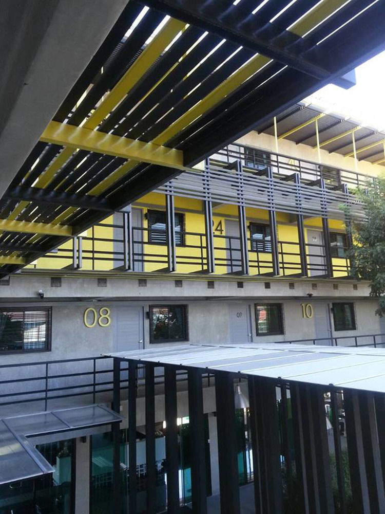 Elite Residence Phitsanulok Sha Esterno foto