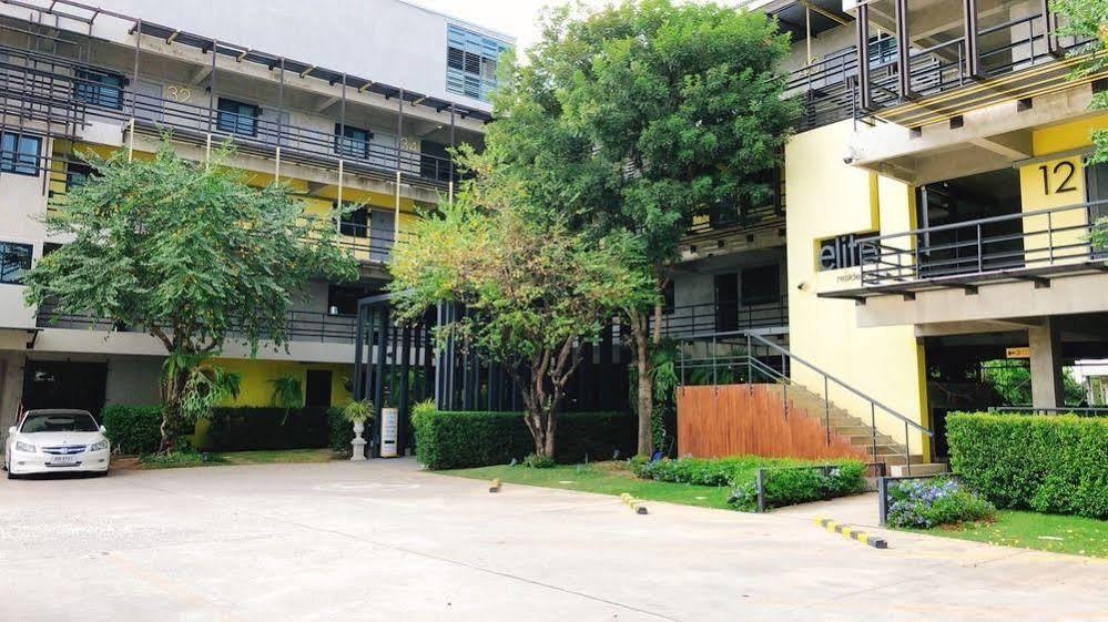 Elite Residence Phitsanulok Sha Esterno foto
