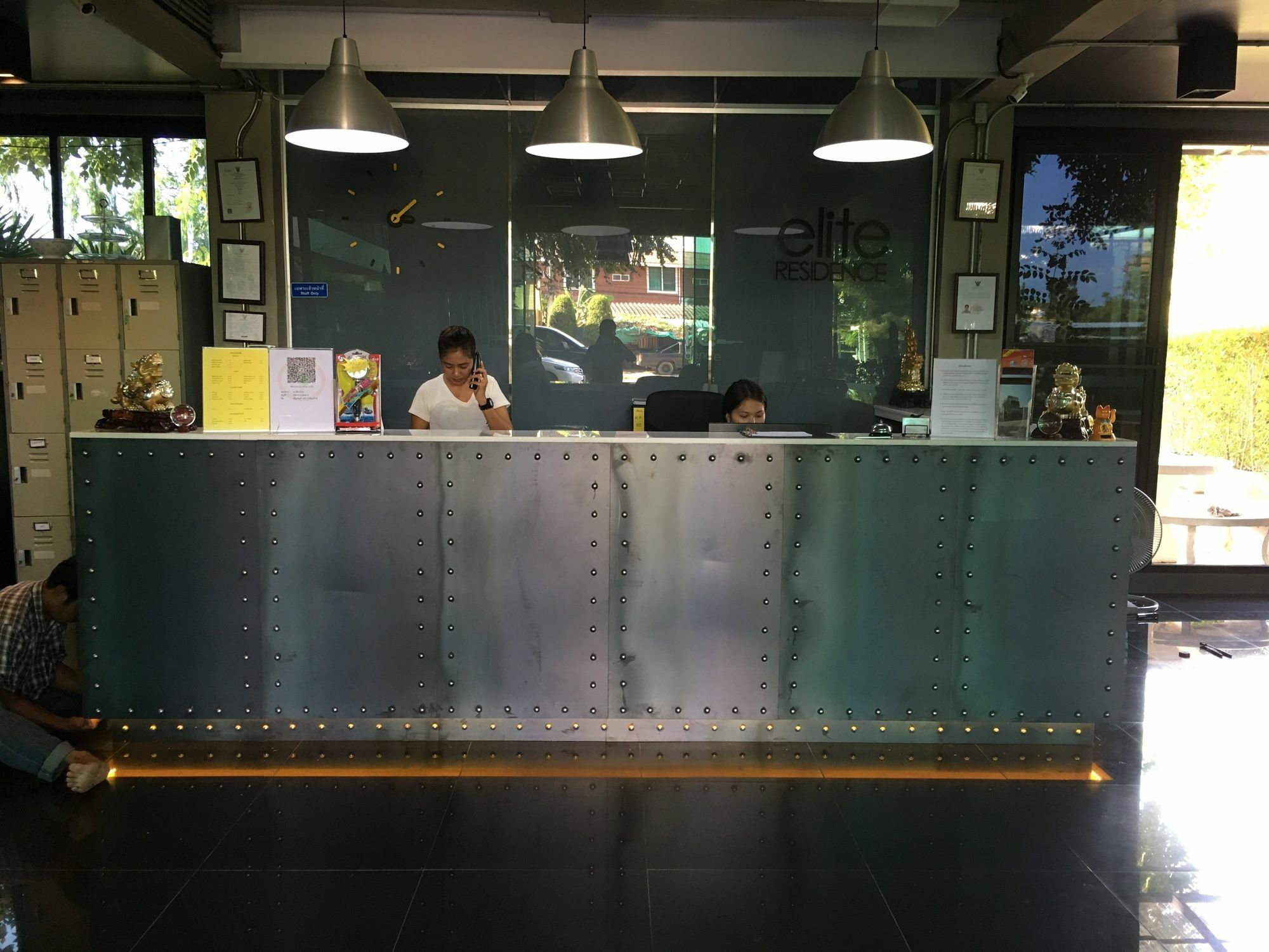 Elite Residence Phitsanulok Sha Esterno foto