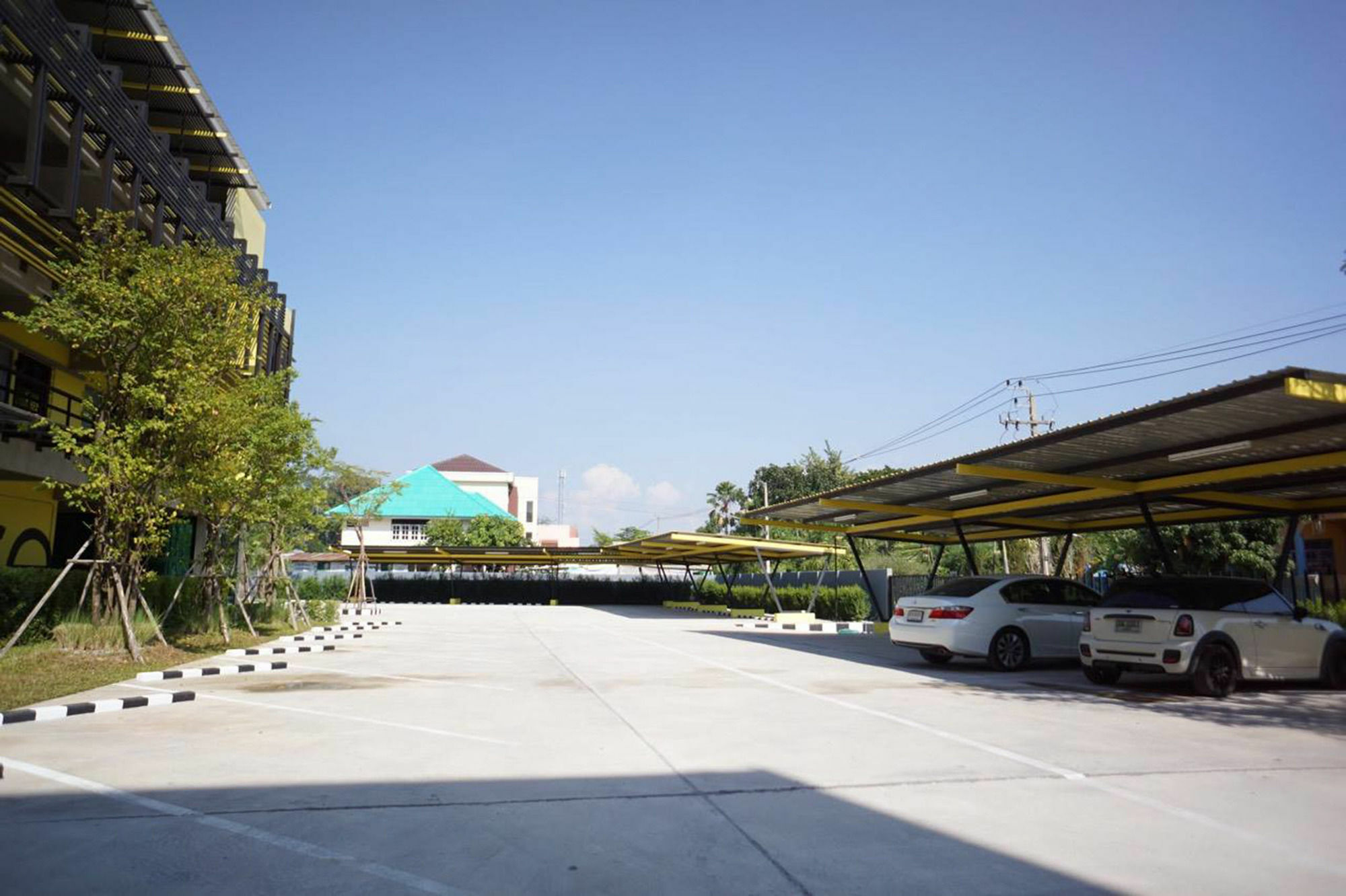 Elite Residence Phitsanulok Sha Esterno foto